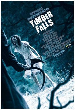 Affiche du film Timber Falls