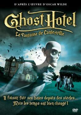 Affiche du film Un amour de fantome - Le fantôme de canterville