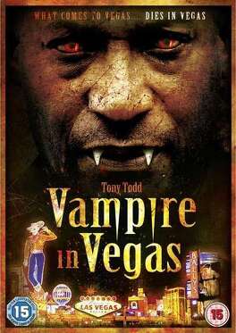 Affiche du film Vampire in Vegas
