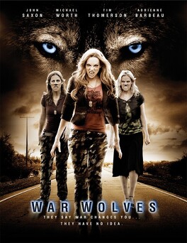 Affiche du film War Wolves