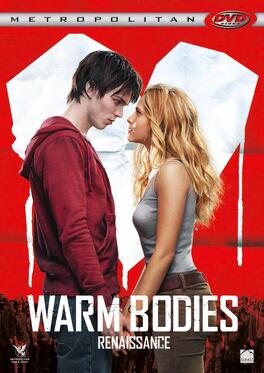 Affiche du film Warm bodies