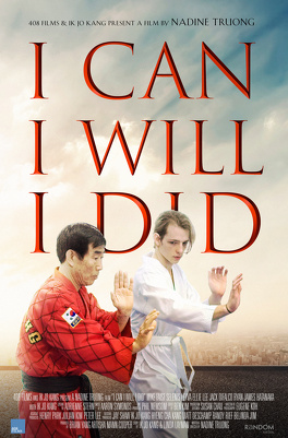 Affiche du film I Can I Will I Did