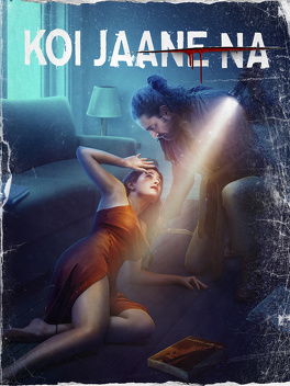 Affiche du film Koi Jaane Na