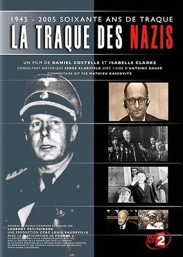 Affiche du film La traque des nazis