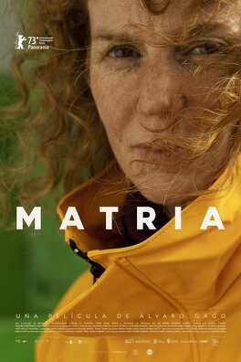 Affiche du film Matria