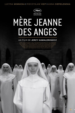 Affiche du film Mère Jeanne des anges