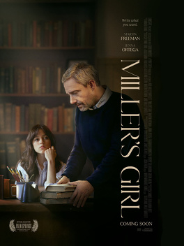 Affiche du film Miller's Girl