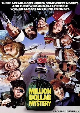Affiche du film Million Dollar Mystery
