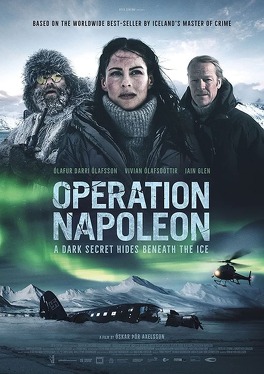 Affiche du film Opération Napoléon