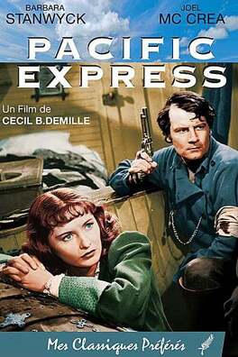 Affiche du film Pacific Express