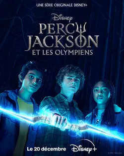 Couverture de Percy Jackson et les olympiens