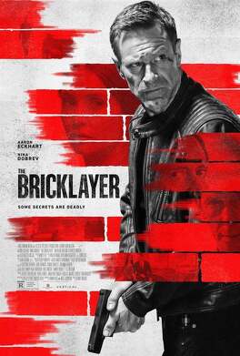 Affiche du film The Bricklayer