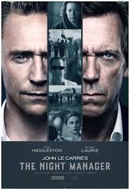 Affiche du film The Night Manager