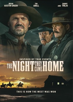 Couverture de The Night They Came Home