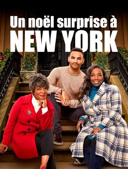 Affiche du film Un Noël surprise à New York