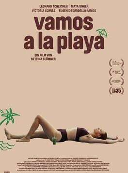 Affiche du film Vamos A La Playa