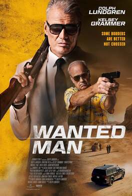 Affiche du film Wanted Man