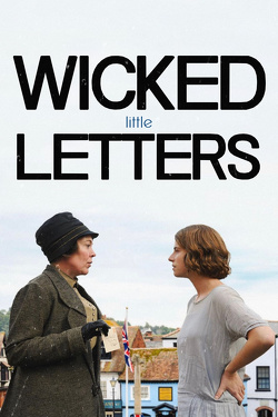 Couverture de Wicked Little Letters
