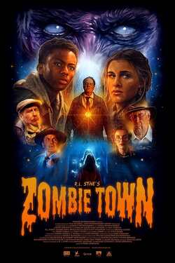 Couverture de Zombie Town