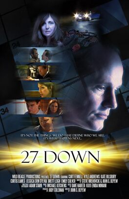 Affiche du film 27 Down