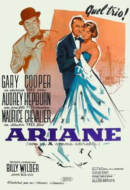 Affiche du film Ariane