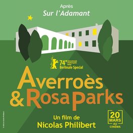 Affiche du film Averroès et Rosa Parks