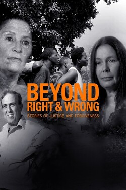 Couverture de Beyond Right and Wrong : Stories of Justice and Forgiveness