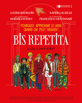 Affiche du film Bis Repetita