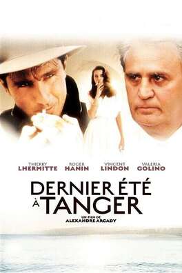 Affiche du film Dernier été à Tanger