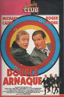 Affiche du film Double Arnaque