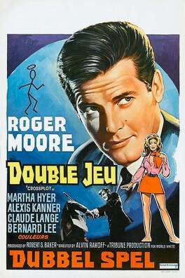 Affiche du film Double Jeu