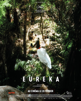 Affiche du film Eureka