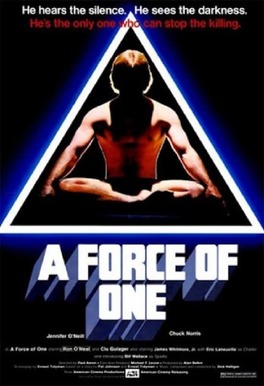Affiche du film Force One