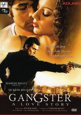 Affiche du film Gangster: A Love Story