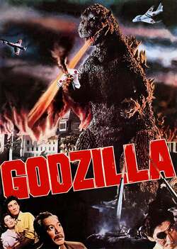 Couverture de Godzilla