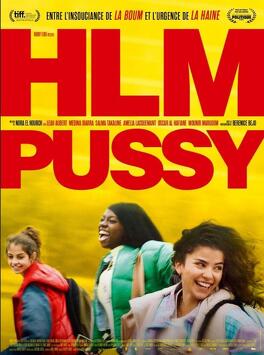 Affiche du film HLM Pussy