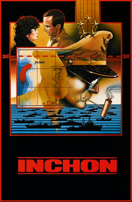 Affiche du film Inchon