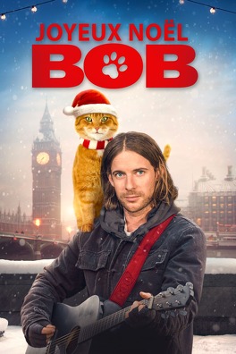 Affiche du film Joyeux Noël Bob