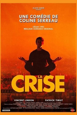 Affiche du film La crise