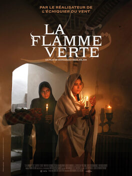 Affiche du film La Flamme verte