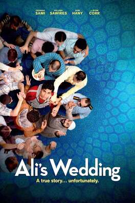 Affiche du film Le mariage d'Ali