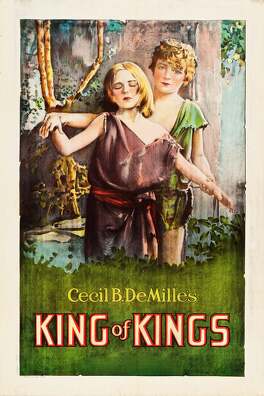 Affiche du film Le Roi des Rois