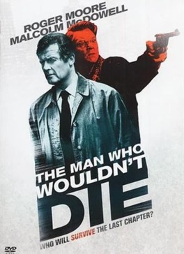 Affiche du film L'Homme qui refusait de mourir