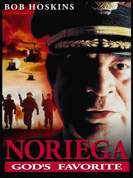 Affiche du film Noriega : L'Élu de Dieu