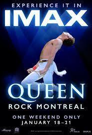 Affiche du film Queen Rock Montreal & Live Aid