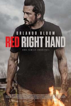 Couverture de Red Right Hand