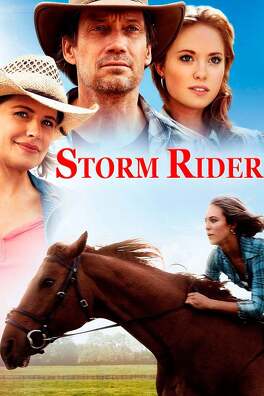 Affiche du film Storm Rider