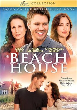 Affiche du film The Beach House