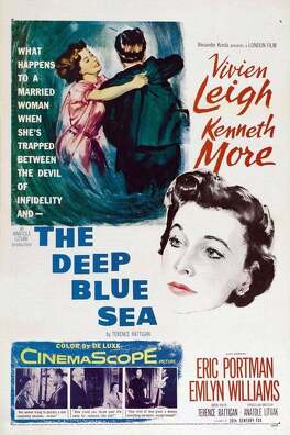Affiche du film The Deep Blue Sea