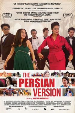 Couverture de The Persian Version